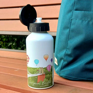 Bristol Aluminium Water Bottle - Gorgeous Bristol