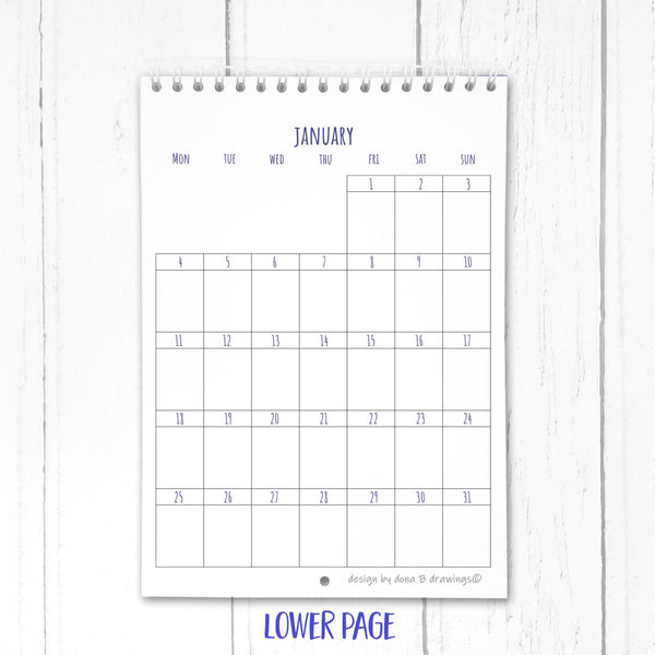 Load image into Gallery viewer, Swindon Highlights A5 Calendar 2027