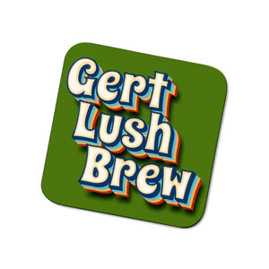Bristol Coasters - Gert Lush Brew | Bristolian | Single | Set