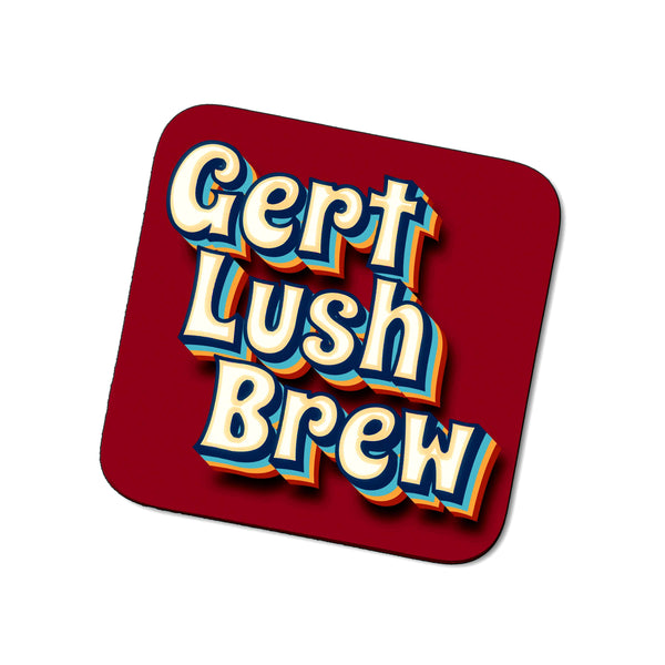 Load image into Gallery viewer, Bristol Coasters - Gert Lush Brew | Bristolian | Single | Set
