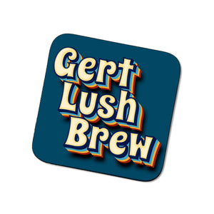 Bristol Coasters - Gert Lush Brew | Bristolian | Single | Set