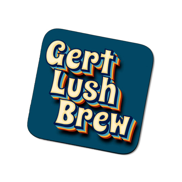 Load image into Gallery viewer, Bristol Coasters - Gert Lush Brew | Bristolian | Single | Set