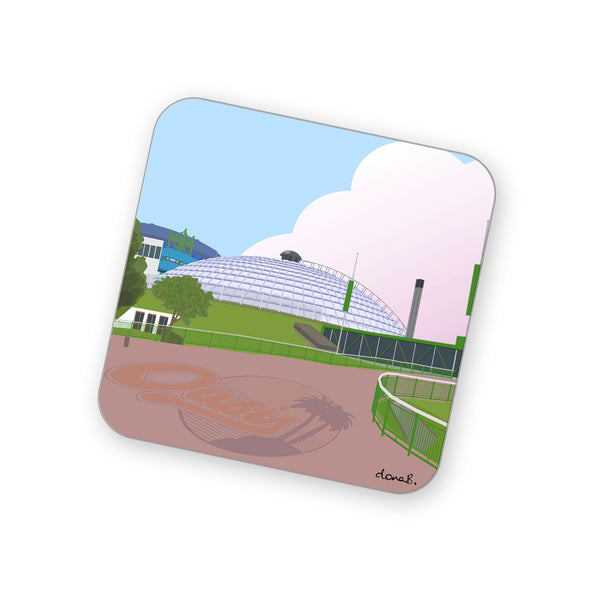 Load image into Gallery viewer, Swindon Coaster - Oasis Centre