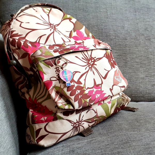 Load image into Gallery viewer, Special Edition Bristol wooden keyring