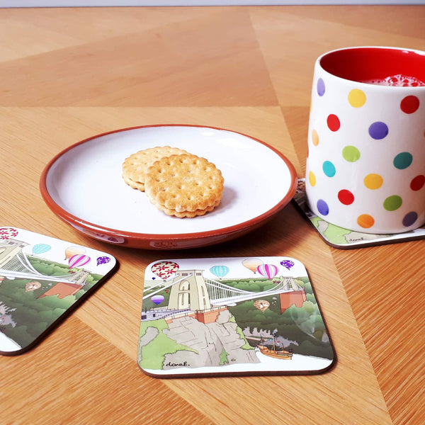 Load image into Gallery viewer, Bristol Coaster - Gorgeous Bristol