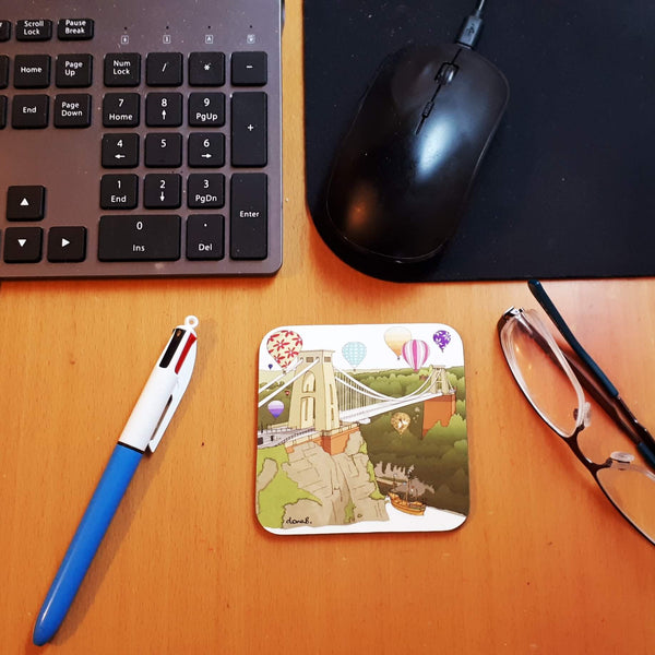 Load image into Gallery viewer, Bristol Coaster - Gorgeous Bristol