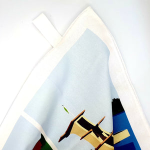 Swindon Tea Towel - Swindon Highlights