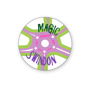 Swindon Coaster - Magic Roundabout