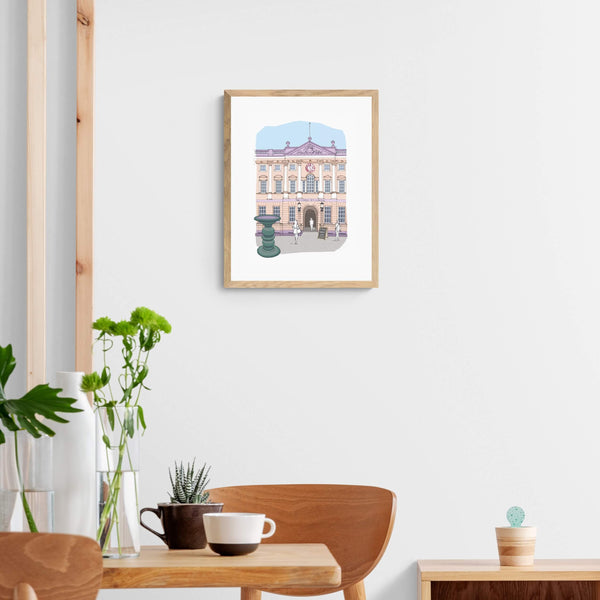 Load image into Gallery viewer, Bristol St Nick's Market Print