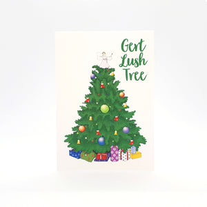 Bristol (Brizzle) Christmas A6 card pack
