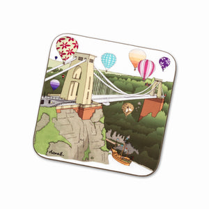 Bristol Coaster - Gorgeous Bristol