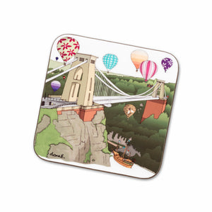 Bristol Coasters - Set of 4 or 6