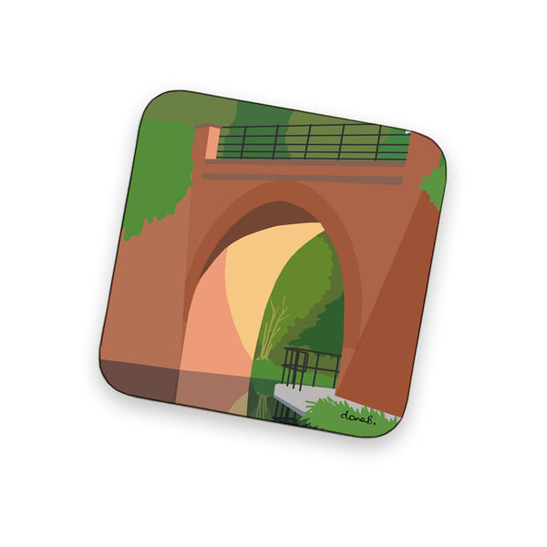 Load image into Gallery viewer, Swindon Coaster - Skew Bridge