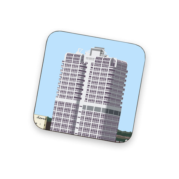 Load image into Gallery viewer, Swindon Coaster - Murray John Tower