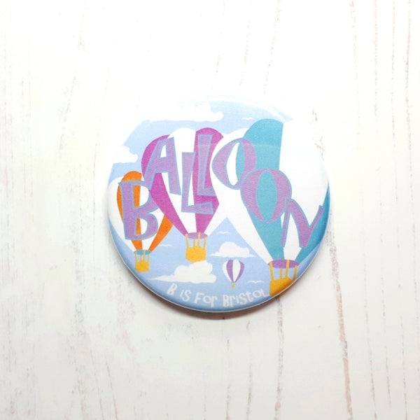 Load image into Gallery viewer, Bristol Pocket Mirror