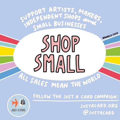 Shop Small & Shop Local - What's it all about?