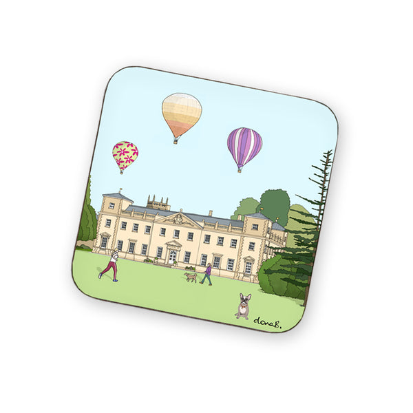 Load image into Gallery viewer, Swindon Coaster - Lydiard House &amp; Park
