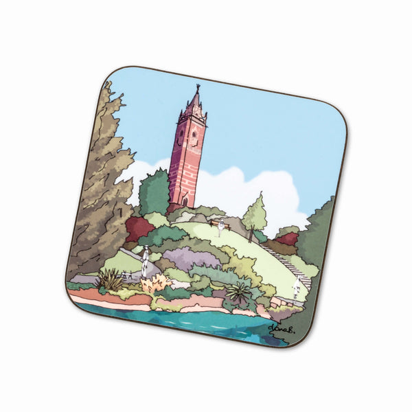 Load image into Gallery viewer, Bristol Coaster - Cabot Tower
