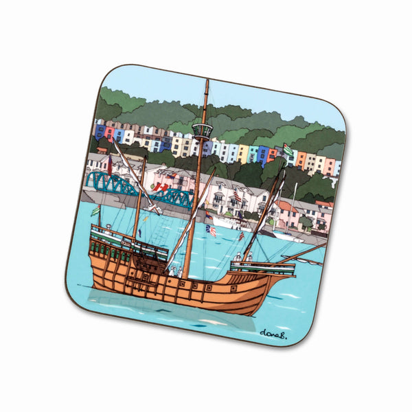 Load image into Gallery viewer, Bristol Coaster - The Matthew
