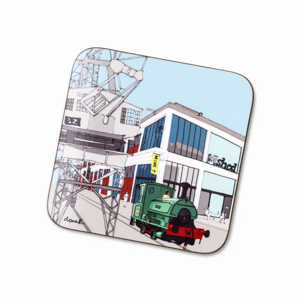 Load image into Gallery viewer, Bristol Coaster - M-Shed Museum
