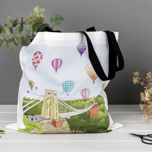 Load image into Gallery viewer, Bristol Tote Bag - Gorgeous Bristol
